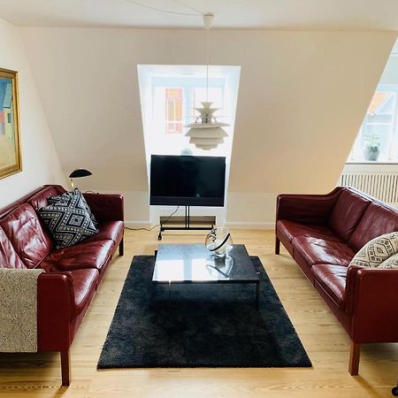Luxury Apartment In The Heart Of København Ngoại thất bức ảnh