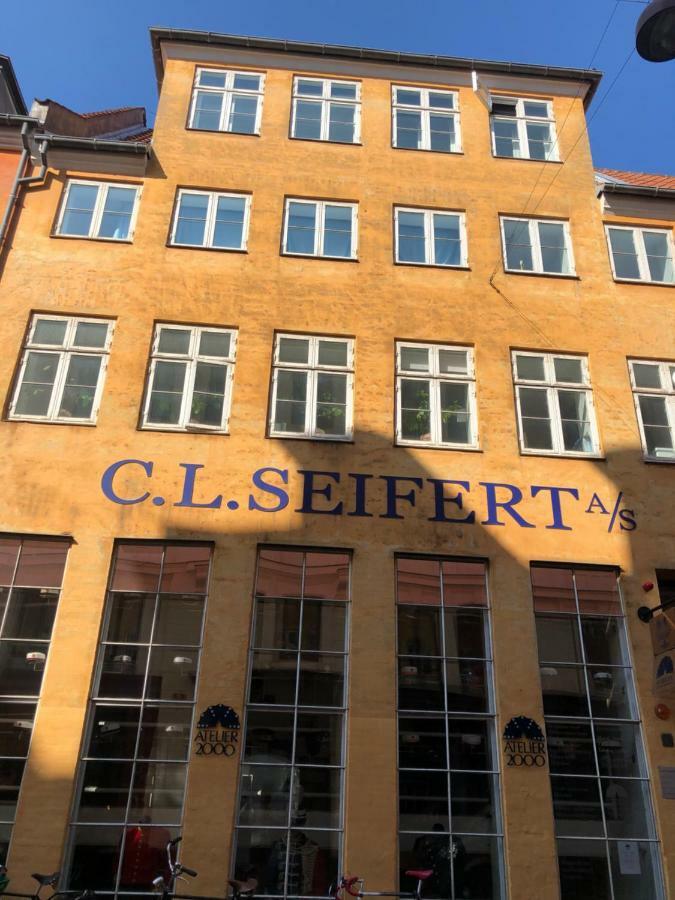 Luxury Apartment In The Heart Of København Ngoại thất bức ảnh