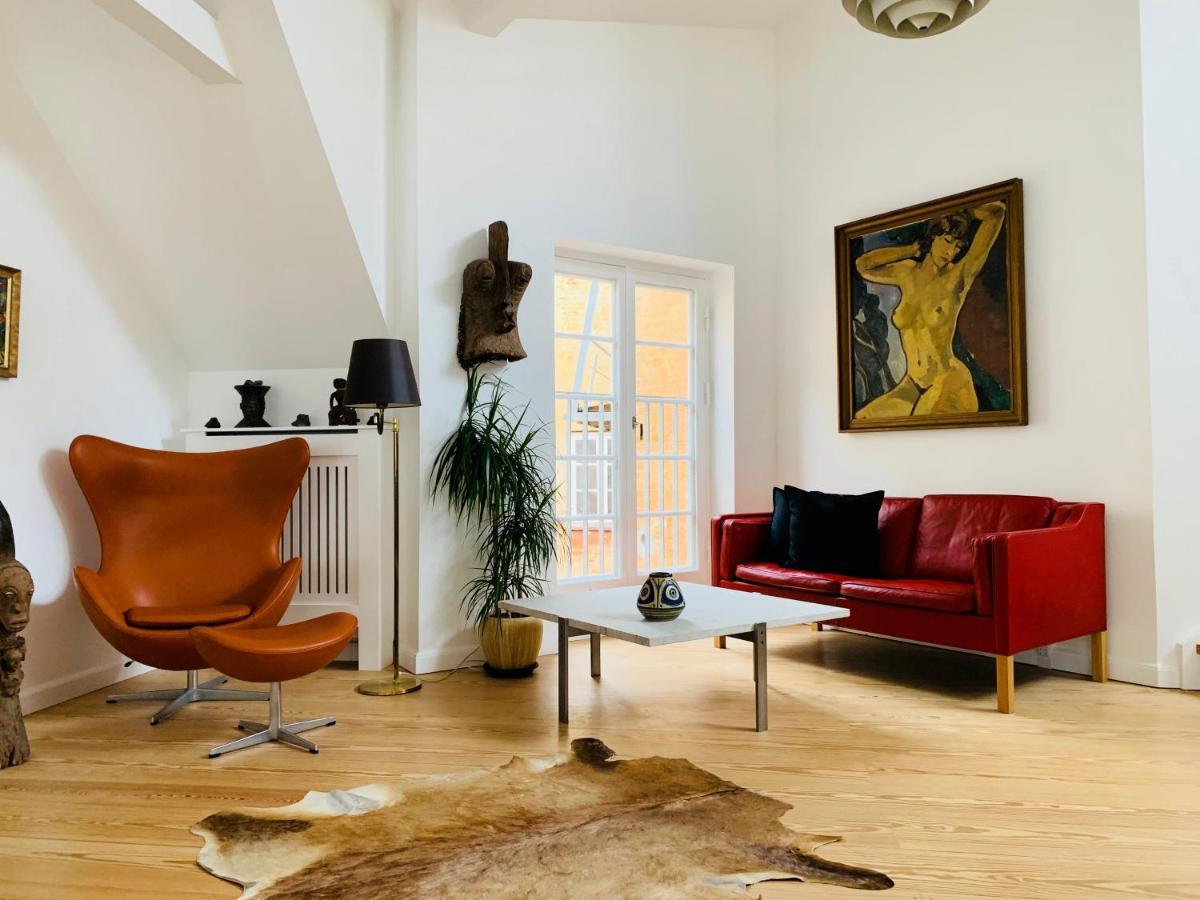Luxury Apartment In The Heart Of København Ngoại thất bức ảnh