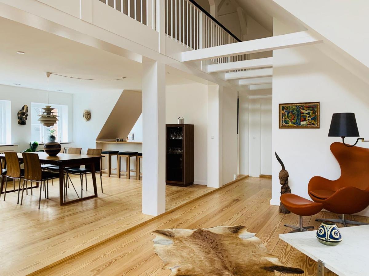 Luxury Apartment In The Heart Of København Ngoại thất bức ảnh