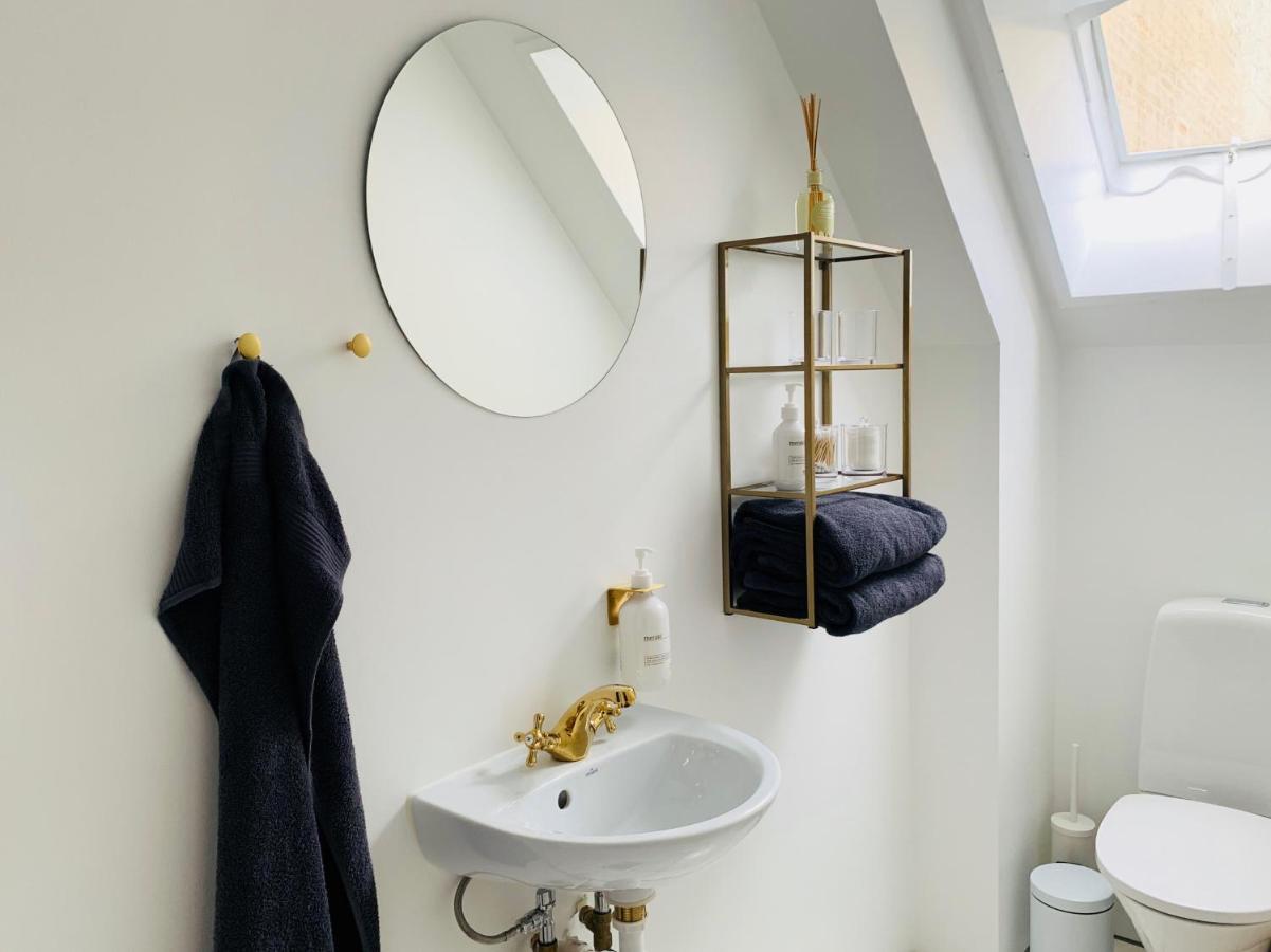 Luxury Apartment In The Heart Of København Ngoại thất bức ảnh