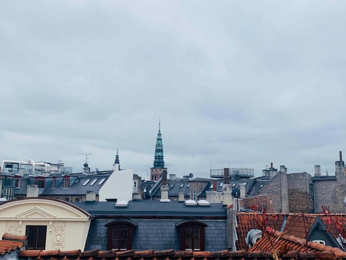 Luxury Apartment In The Heart Of København Ngoại thất bức ảnh