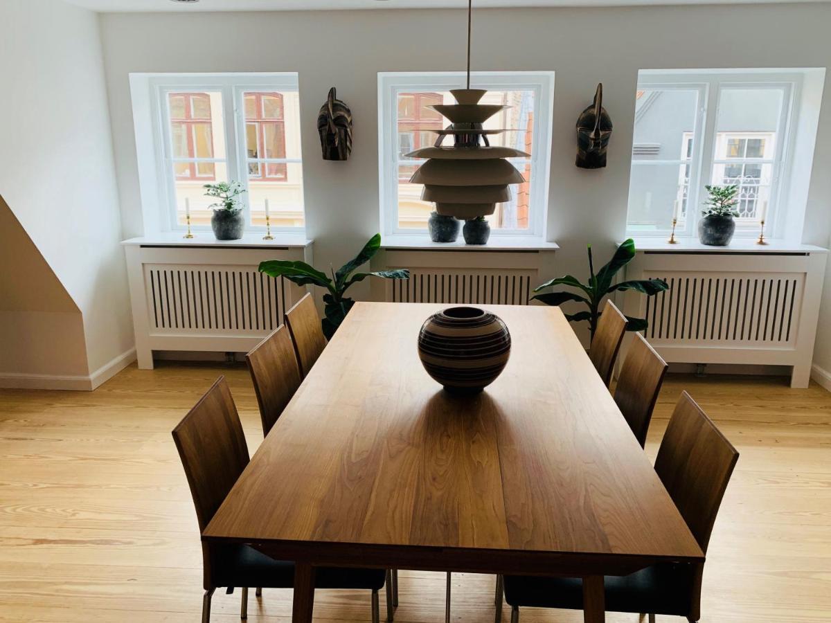 Luxury Apartment In The Heart Of København Ngoại thất bức ảnh