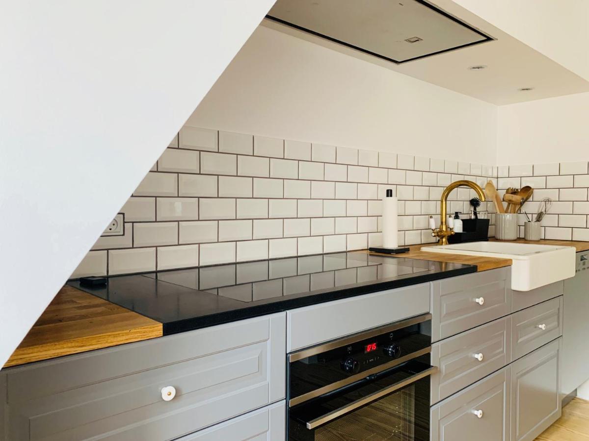 Luxury Apartment In The Heart Of København Ngoại thất bức ảnh