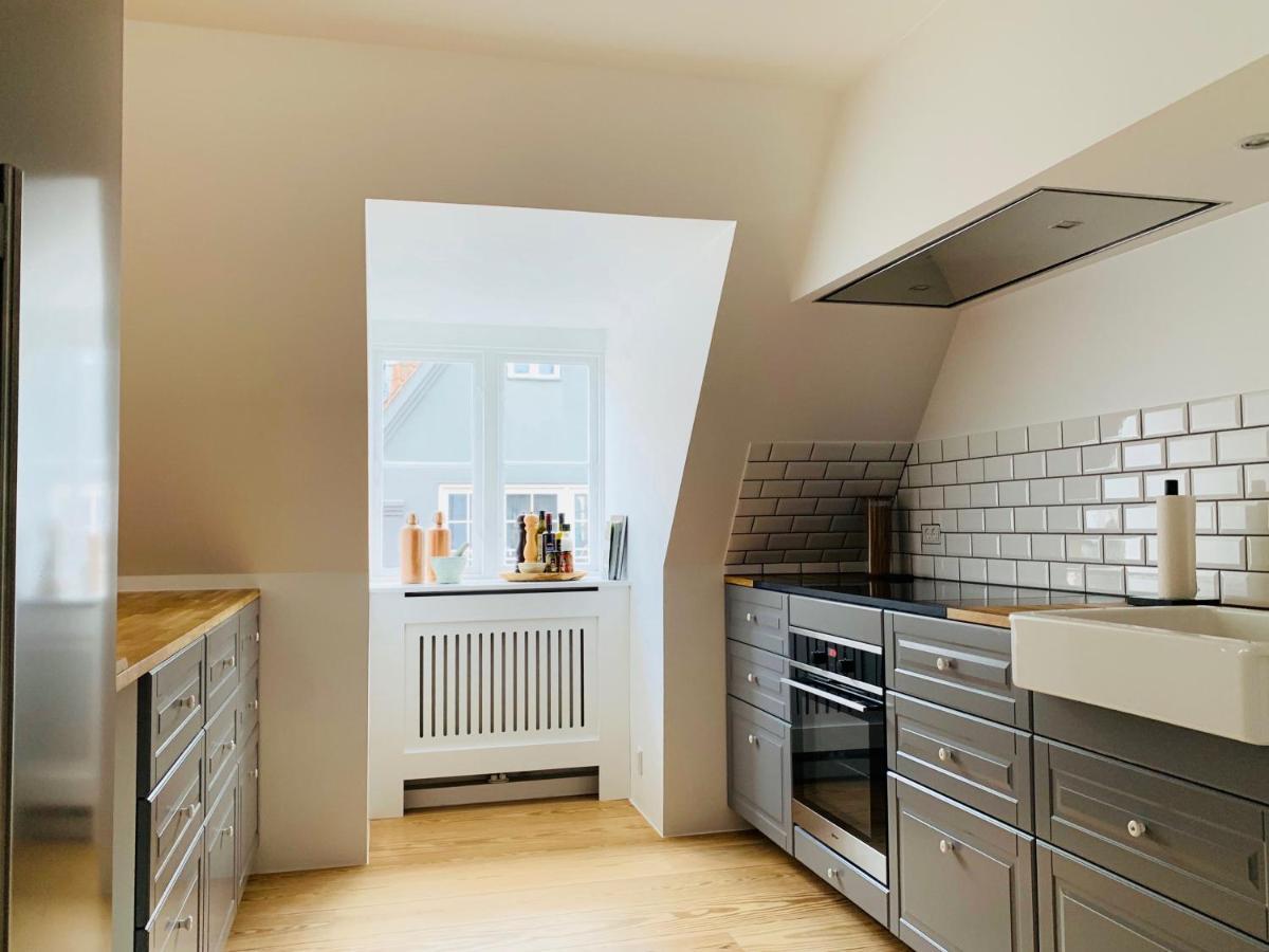 Luxury Apartment In The Heart Of København Ngoại thất bức ảnh