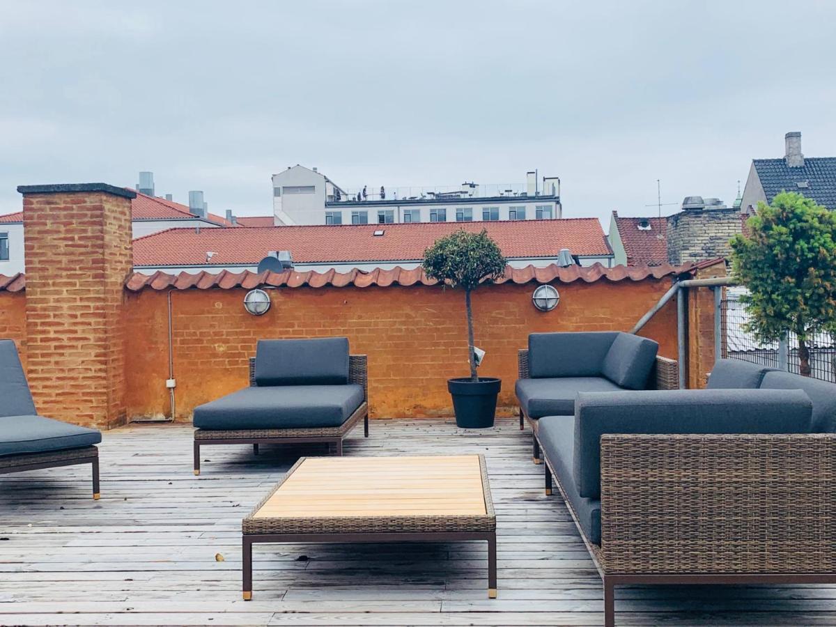Luxury Apartment In The Heart Of København Ngoại thất bức ảnh