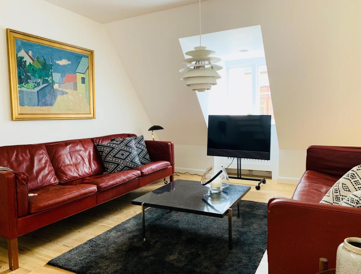 Luxury Apartment In The Heart Of København Ngoại thất bức ảnh