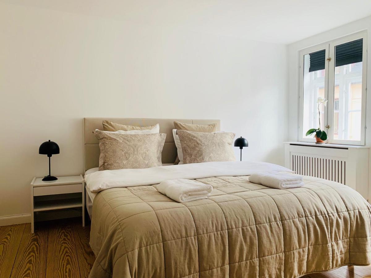 Luxury Apartment In The Heart Of København Ngoại thất bức ảnh