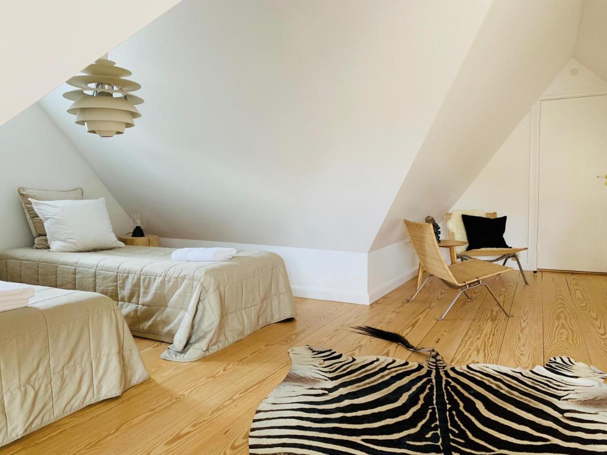 Luxury Apartment In The Heart Of København Ngoại thất bức ảnh
