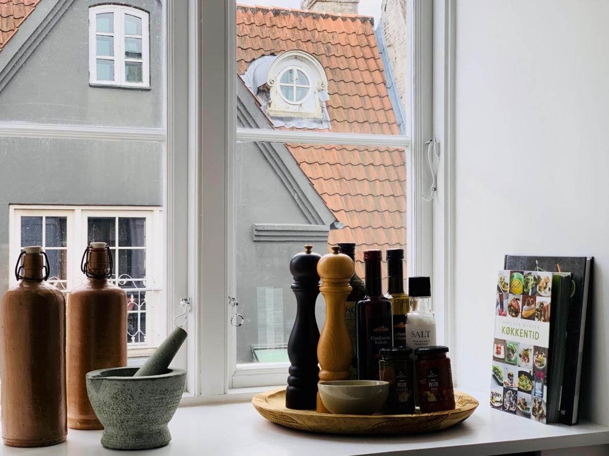 Luxury Apartment In The Heart Of København Ngoại thất bức ảnh