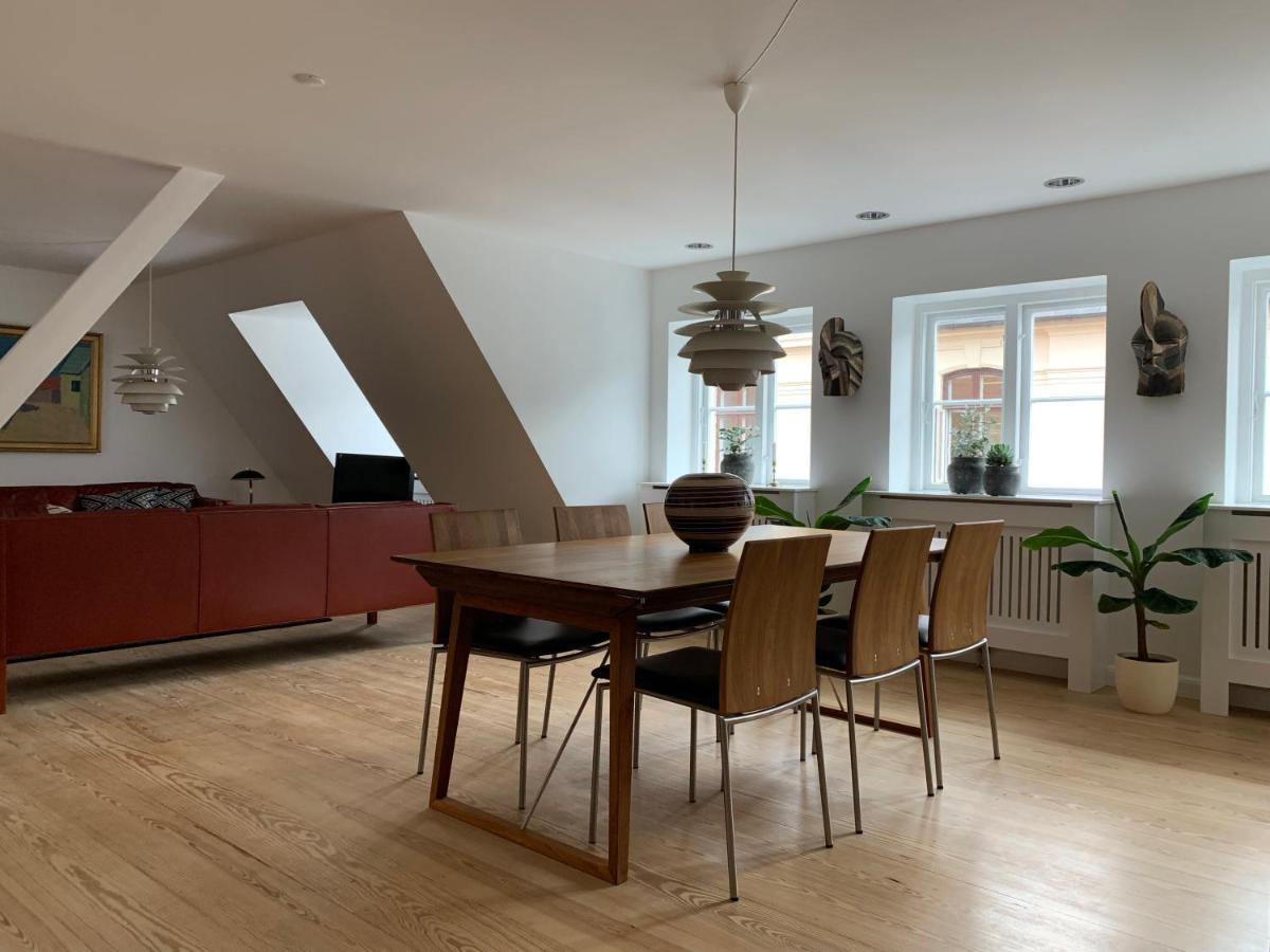 Luxury Apartment In The Heart Of København Ngoại thất bức ảnh