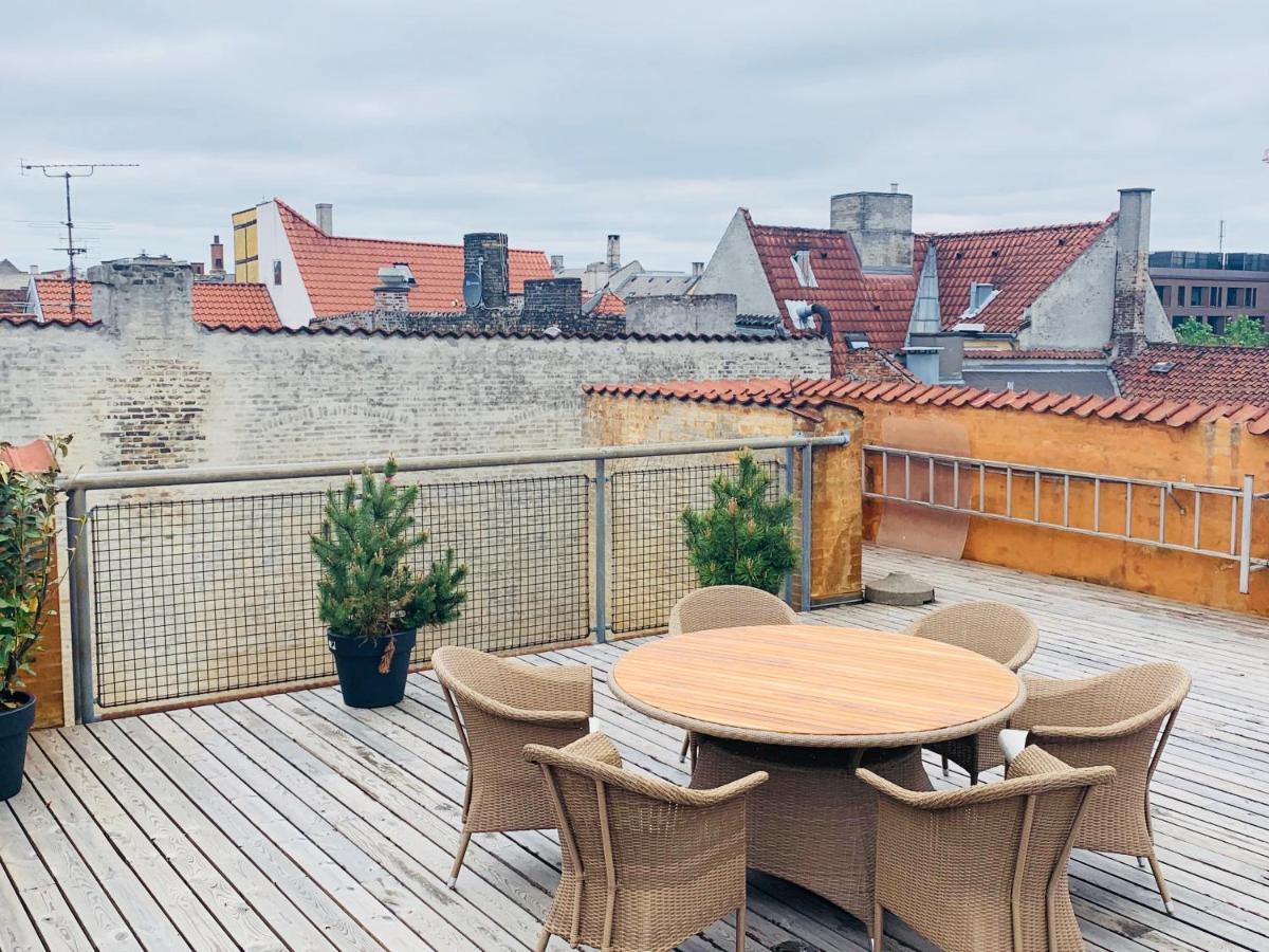 Luxury Apartment In The Heart Of København Ngoại thất bức ảnh