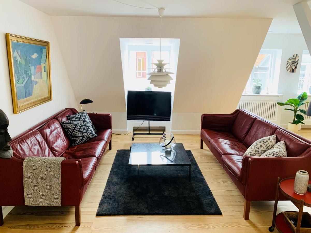 Luxury Apartment In The Heart Of København Ngoại thất bức ảnh